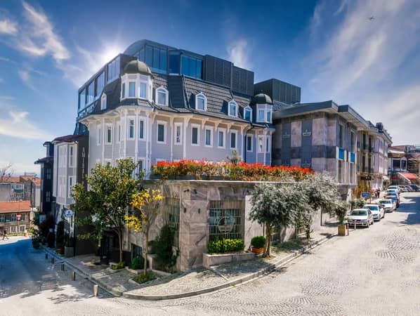 Amiral Palace Hotel  Galeri